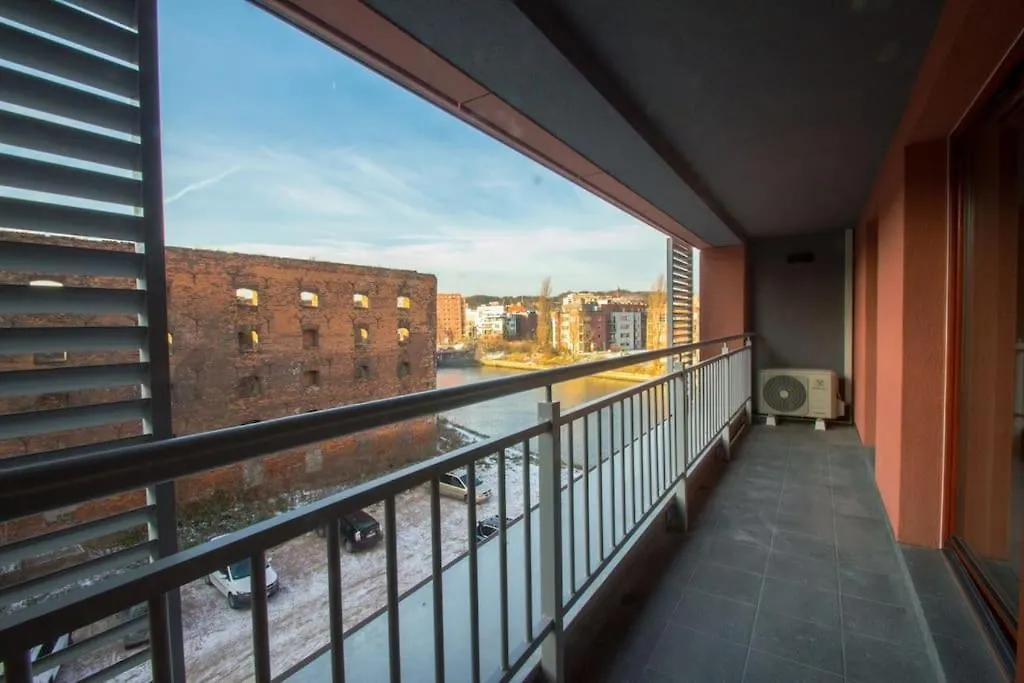 Spa Waterlane Island Deluxe 2 By Grand Apartments Gdansk Poland