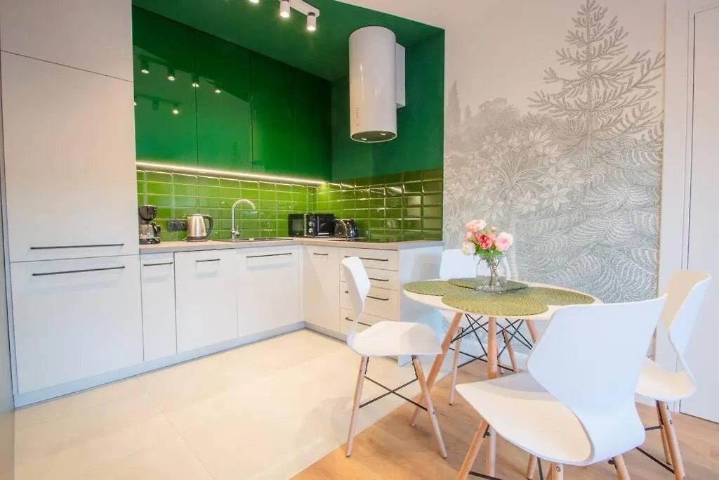 Spa Waterlane Island Deluxe 2 By Grand Apartments Gdansk